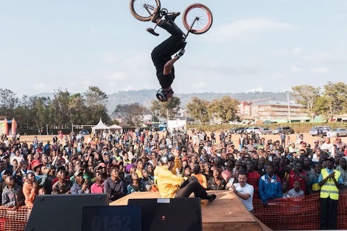Captured Moments in Machakos, Kenya