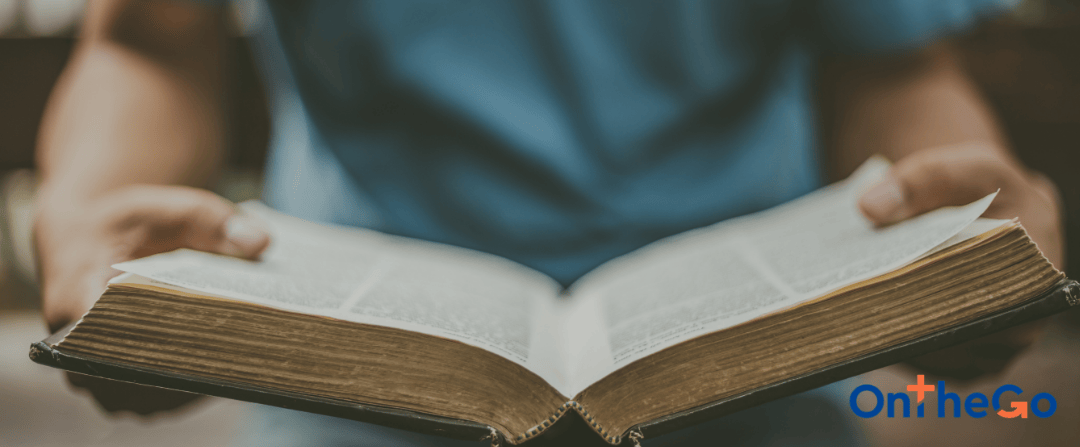 The Bible Study Conversation I’ll Never Forget 1080 x 447 px Keith Cook, On The Go, The Bible Study Conversation I’ll Never Forget