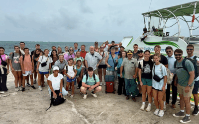 Update from San Pedro, Belize