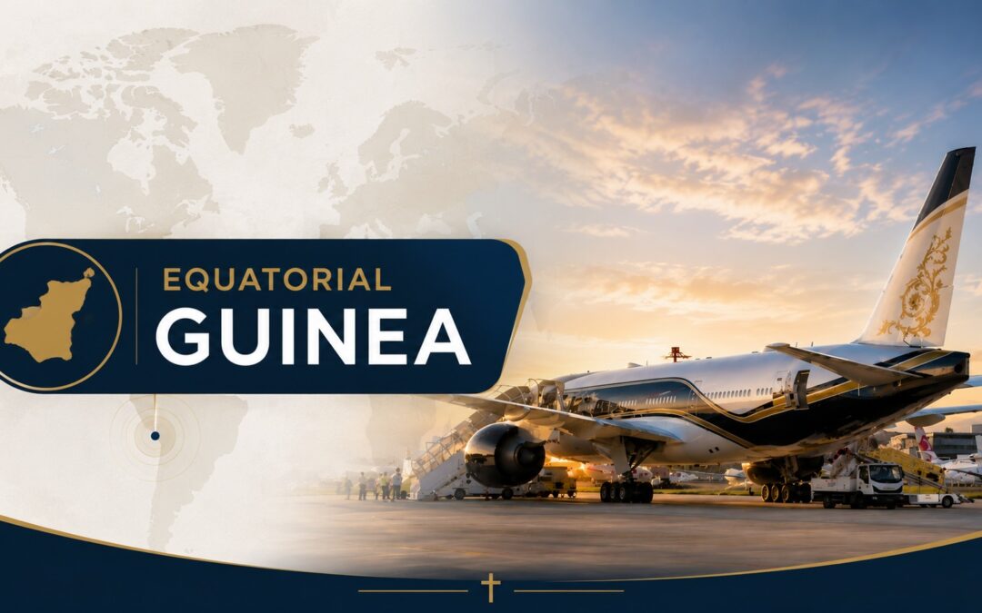 Back to Equatorial Guinea